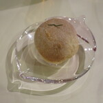 イタリアンレストラン Zucca - 自家製パン