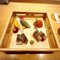 鮨 銀座おのでら 弟 本店 - 