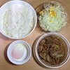 松屋 吉祥寺サンロード店