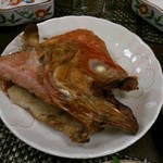 虹河 - 金目鯛塩焼き