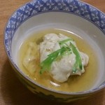 味暦 三六 - 椀物