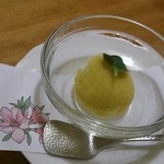 味暦 三六 - シャーベット