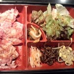 Yakiniku Sumibitei - カルビランチ