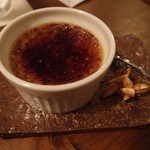 ソセアミ - アールグレイブリュレ（400円）。