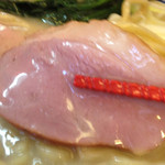 麺匠 而今 - 鴨チャーシュー