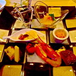 中国料理 翆陽 - 前菜