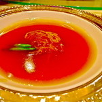 中国料理 翆陽 - フカヒレ