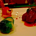 中国料理 翆陽 - ミニステーキ