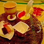 中国料理 翆陽 - デザート