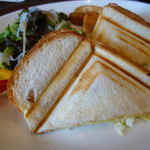 Seattle Sandwich Cafe - 日替わりサンドイッチ