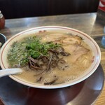 博多一丁 - 博多豚骨ラーメン