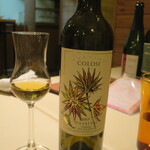 イタリアンレストラン Zucca - おまかせグラスワイン（デザートワイン）