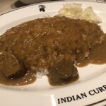 インデアンカレー - 