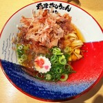 焼津ぶしうどん しょうた 藤枝店 - 