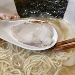 ジャパニーズ ラーメン 五感 - 鳥取県産大山鳥胸肉 ♪