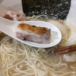 ジャパニーズ ラーメン 五感 - もも肉 ♪