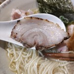 ジャパニーズ ラーメン 五感 - 鹿児島県産純粋黒豚バラ ♪