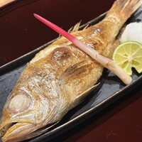 のどぐろ専門店 赤坂 かなめ - 
