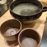 寺子屋 すし匠 - 飛露喜（福島）