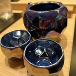 寺子屋 すし匠 - 伯楽星（宮城）