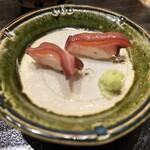 寺子屋 すし匠 - 煮蛸