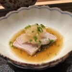 寺子屋 すし匠 - 鰤焼きのしゃぶしゃぶ