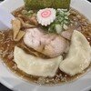 自家製麺 名無し