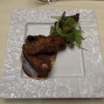 中国料理 「王朝」 ヒルトン東京ベイ - ポークリブ