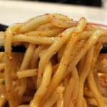 蒙古タンメン中本 - 通常麺