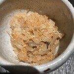 SUMI - 本日1番美味、香箱蟹の炊き込みご飯