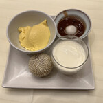 中国料理 「王朝」 - デザート①