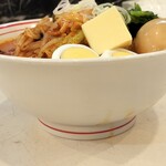 蒙古タンメン中本 - ゴモミ