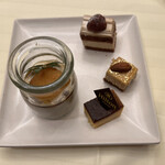 中国料理 「王朝」 - デザート②