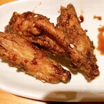 天鶏 - 手羽中からあげ