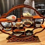 日本料理と日本酒 惠史 - 