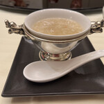 中国料理 「王朝」 ヒルトン東京ベイ - スープ