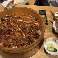 ひつまぶし 登河 那古野本店 -  ひつまぶし 登河 那古野本店 -