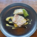 沢のそば 灯 - 眠り豚はるな　ロースト