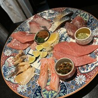 焼うおいし川  六本木凛華楼 - 