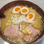 麺屋七彩 - 焙煎味噌 2024.11月