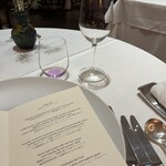 レストランひらまつ 博多 - 