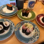 回転寿し トリトン - 