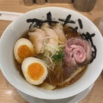 みな麺 なんばウォーク店 - 