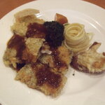 キッチン　トーマ・トーマ - ビフカツ