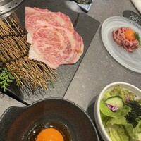 和牛焼肉わ - 