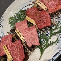 和牛焼肉わ - 
