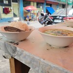 Sunset Over Pares - 