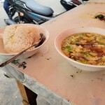 Sunset Over Pares - 