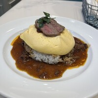 神戸牛洋食アモナ - 