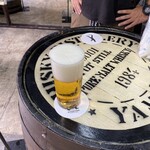 ビールスタンド重富 - 